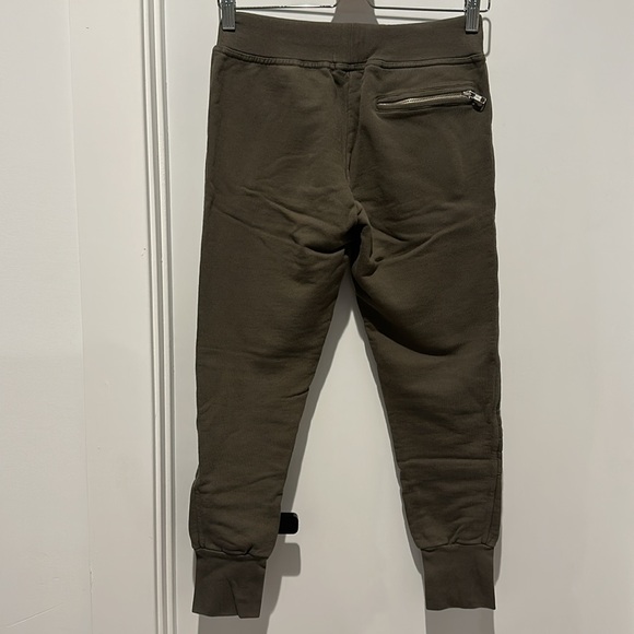 SINCERELY JULES LUX JOGGERS (ARMY GREEN) - Picture 8 of 11